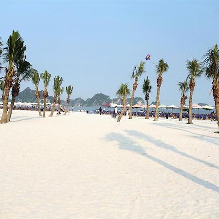 Ecobay Halong -Mountain View And Near Marina Beach Ha Long Exterior foto