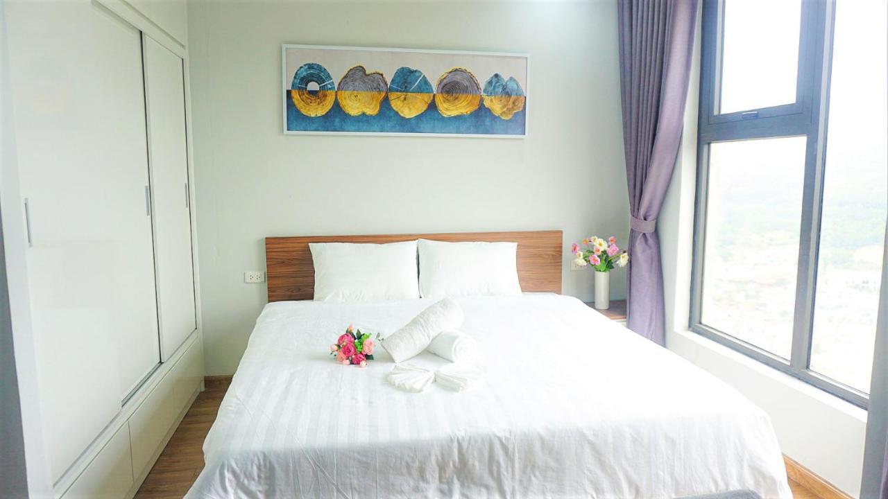Ecobay Halong -Mountain View And Near Marina Beach Ha Long Exterior foto