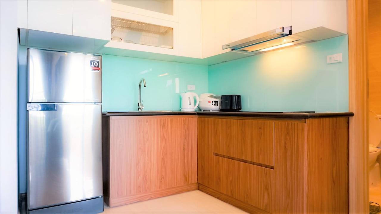 Ecobay Halong -Mountain View And Near Marina Beach Ha Long Exterior foto