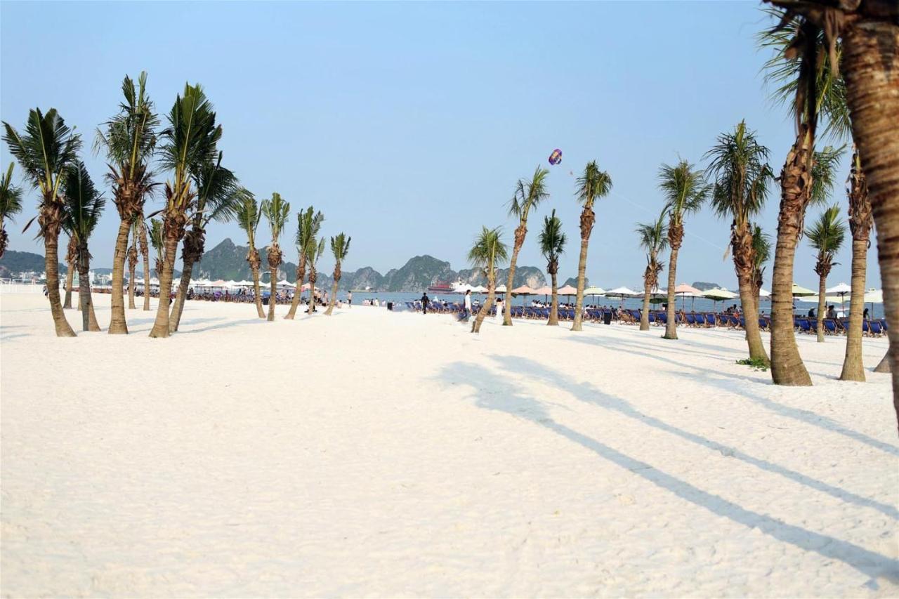 Ecobay Halong -Mountain View And Near Marina Beach Ha Long Exterior foto